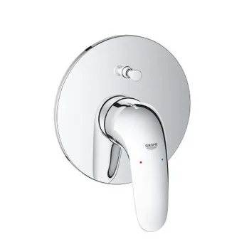 Смеситель для ванны Grohe Eurostyle New скрытая часть… - Фото №1