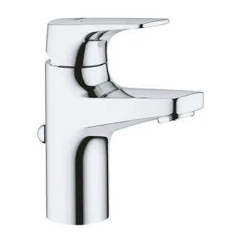 Смеситель для умывальника Grohe Bau Flow, хром (23751000) - Фото №1