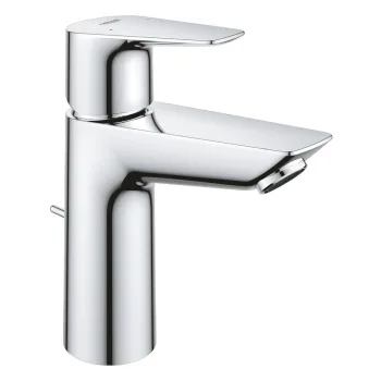 Змішувач для умивальника Grohe BauEdge M-Size з обмежувачем… - Фото №1