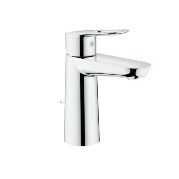 Смеситель для умывальника Grohe BauLoop M-Size, хром… - Фото №1