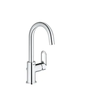 Смеситель для умывальника Grohe BauLoop L-Size, хром… - Фото №1