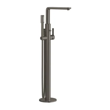 Смеситель для ванны Grohe Lineare напольный, графит… - Фото №1