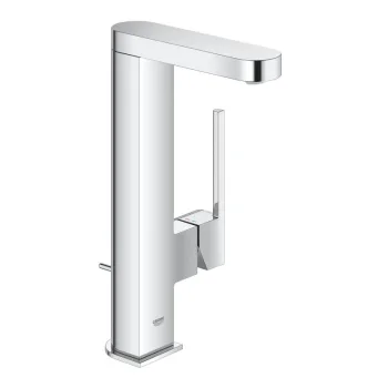 Смеситель для умывальника Grohe Plus L-Size, хром (23844003)