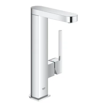 Змішувач для умивальника Grohe Plus L-Size, хром (23873003) - Фото №1