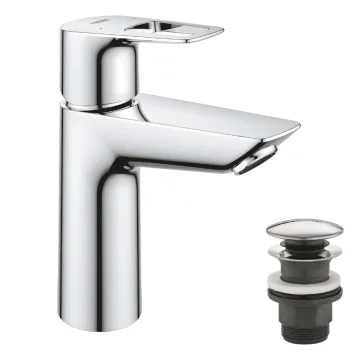 Смеситель для умывальника Grohe BauLoop New однорычажный… - Фото №1