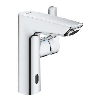 Смеситель для умывальника Grohe Eurosmart New с инфракрасной… - Фото №1