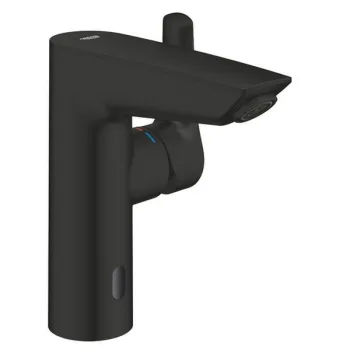 Смеситель для умывальника Grohe Eurosmart с инфракрасной… - Фото №1