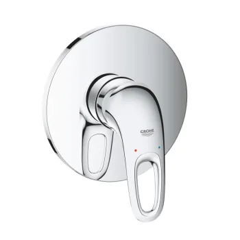 Змішувач для душа Grohe Eurostyle, хром (24048003) - Фото №1