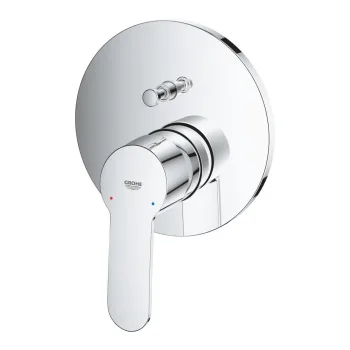 Змішувач для ванни Grohe Eurostyle Cosmopolitan (24052002) - Фото №1
