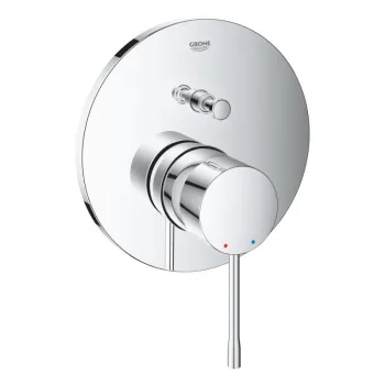 Смеситель для душа Grohe Essence New, хром (24058001) - Фото №1