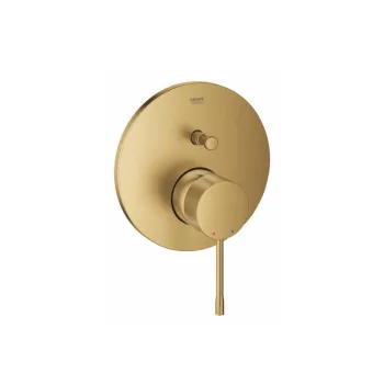 Змішувач для ванни GROHE Essence, бронза (24058GN1) - Фото №1