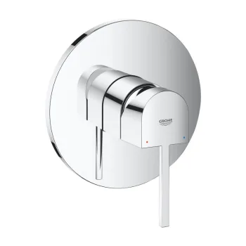 Змішувач для душа Grohe Plus, хром (24059003) - Фото №1