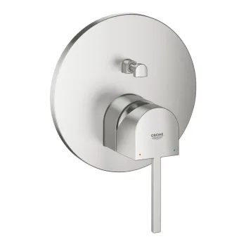 Смеситель для ванны/душа Grohe Plus с переключателем… - Фото №1
