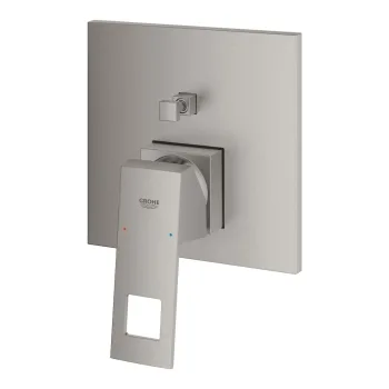 Змішувач для ванни Grohe Eurocube прихованого монтажу,… - Фото №1