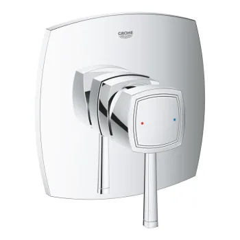 Смеситель для душа Grohe Grandera , хром (24067000) - Фото №1