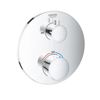 Термостат для ванны Grohe Grohtherm Thermostatic ,… - Фото №1
