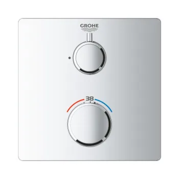 Термостат для душа скрытого монтажа Grohe Grohtherm (24078000)