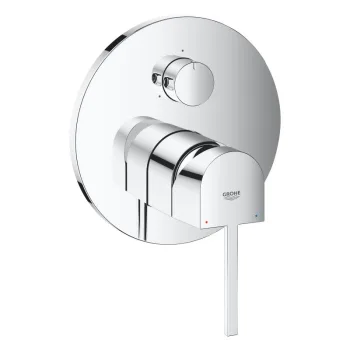 Змішувач Grohe Plus, хром (24093003) - Фото №1