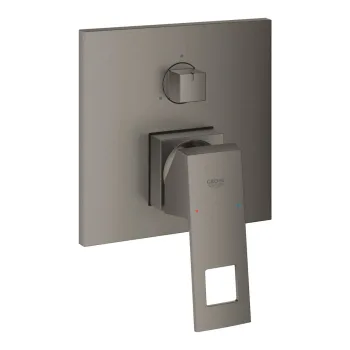 Змішувач для душу Grohe Eurocube з перемикачем на… - Фото №1