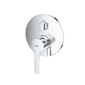 Смеситель для ванны Grohe Lineare New , хром (24095001)
