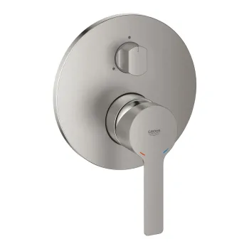 Смеситель для ванны/душа Grohe Lineare New скрытого… - Фото №1