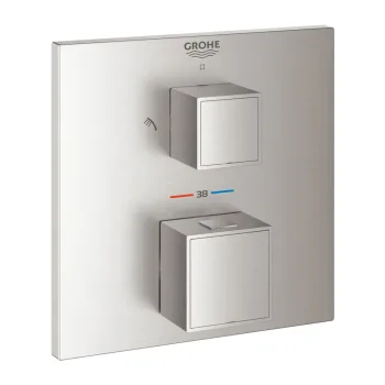 Термостат для душа скрытого монтажа Grohe Grohtherm… - Фото №1