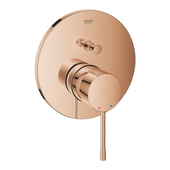Смеситель однорычажный Grohe Essence на 2 выхода,… - Фото №1