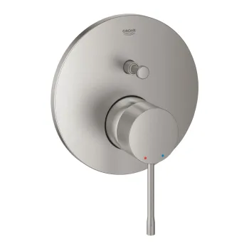 Смеситель однорычажный Grohe Essence на 2 выхода,… - Фото №1