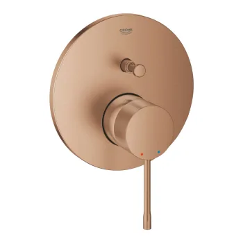 Смеситель однорычажный Grohe Essence на 2 выхода,… - Фото №1