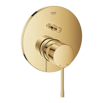 Смеситель однорычажный Grohe Essence на 2 выхода,… - Фото №1
