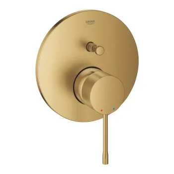 Смеситель однорычажный Grohe Essence на 2 выхода,… - Фото №1