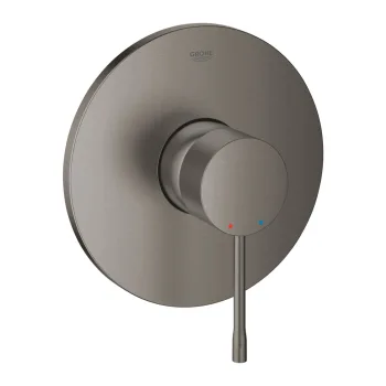 Смеситель однорычажный Grohe Essence на 1 выход, brushed… - Фото №1