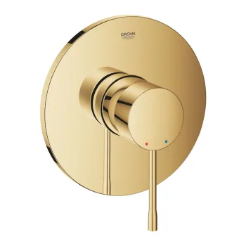 Смеситель однорычажный Grohe Essence на 1 выход, cool… - Фото №1