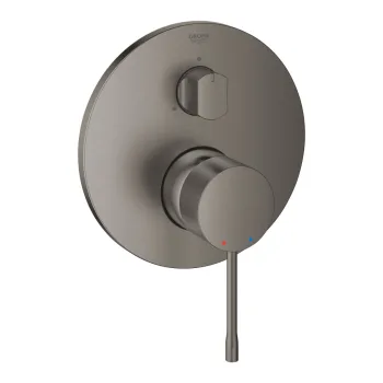 Смеситель однорычажный Grohe Essence с трехходовым… - Фото №1