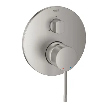 Смеситель однорычажный Grohe Essence с трехходовым… - Фото №1