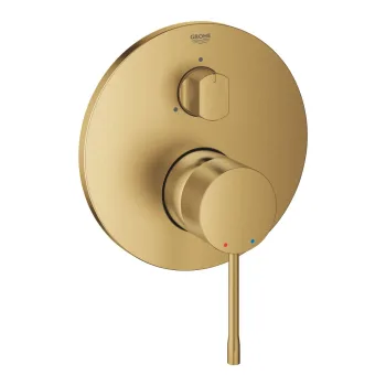 Смеситель однорычажный Grohe Essence с трехходовым… - Фото №1