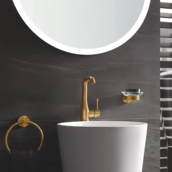 Змішувач для умивальника Grohe Essence New XL-Size,… - Фото №1
