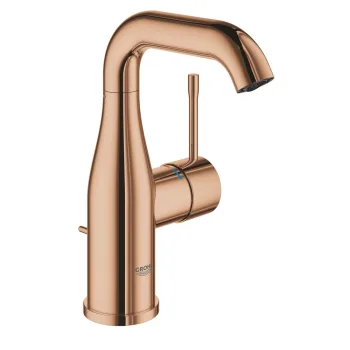 Змішувач для умивальника Grohe з донним клапаном Essence,… - Фото №1