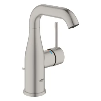 Смеситель для умывальника Grohe с донным клапаном… - Фото №1