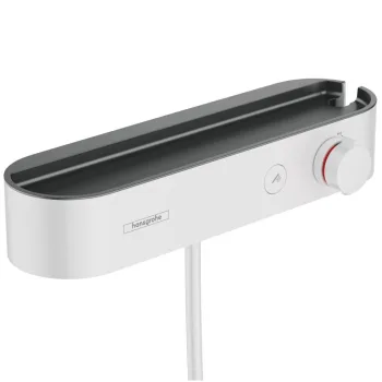 Термостат для душуHansgrohe ShowerTablet Select 412… - Фото №1