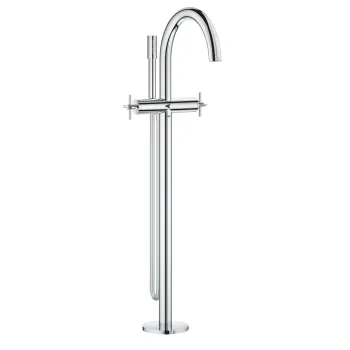 Підлоговий змішувач для ванни Grohe Atrio (25044003) - Фото №1