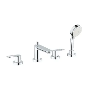 Смеситель для ванны Grohe BauLoop , хром (2511900A)