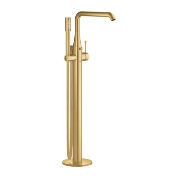 Змішувач для ванни Grohe Essence окремостоящий, brushed… - Фото №1