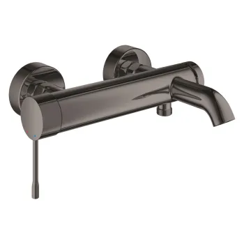 Смеситель для ванны Grohe Essence однорычажный, графит… - Фото №1