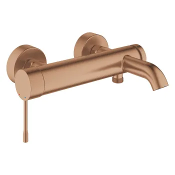 Смеситель для ванны Grohe Essence однорычажный, brushed… - Фото №1
