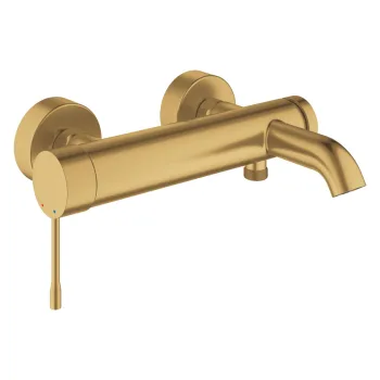 Смеситель для ванны Grohe Essence однорычажный, brushed… - Фото №1