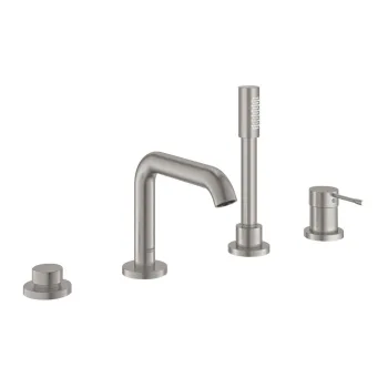 Смеситель для ванны Grohe Essence на 4 отверстия,… - Фото №1