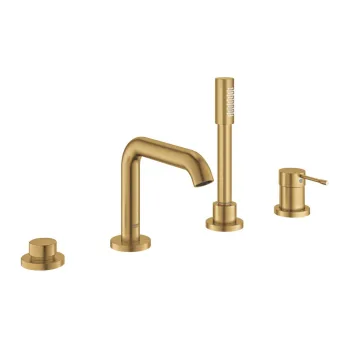 Смеситель для ванны Grohe Essence на 4 отверстия,… - Фото №1