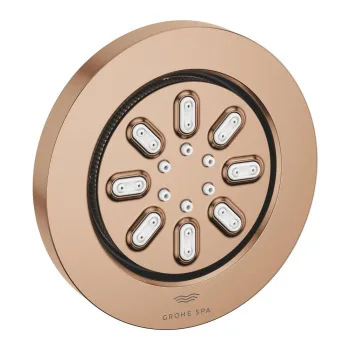 Бічний душ Grohe Rainshower Aqua круглий, на 2 струмені,… - Фото №1