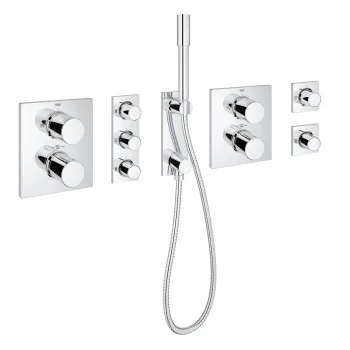 Готове рішення для Rainshower F-Series 40 Grohe Grohtherm… - Фото №1
